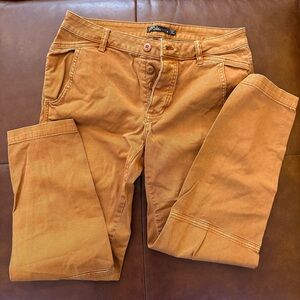 Prana Women's Orange Pants